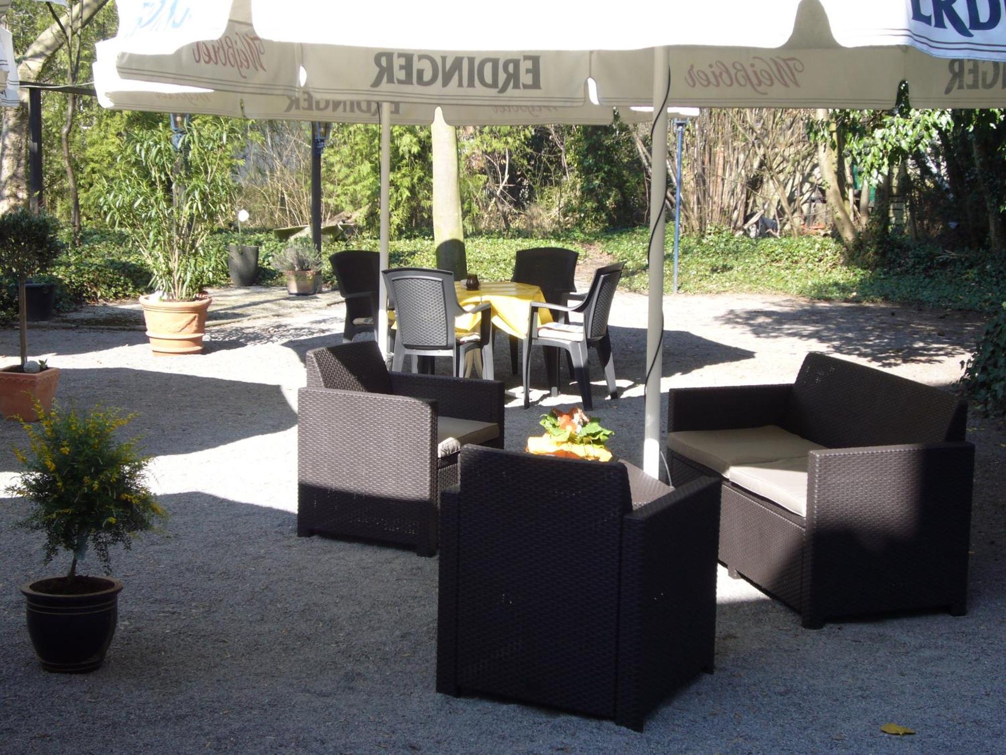 Ackfeld Hotel-Restaurant Bueren  Buitenkant foto