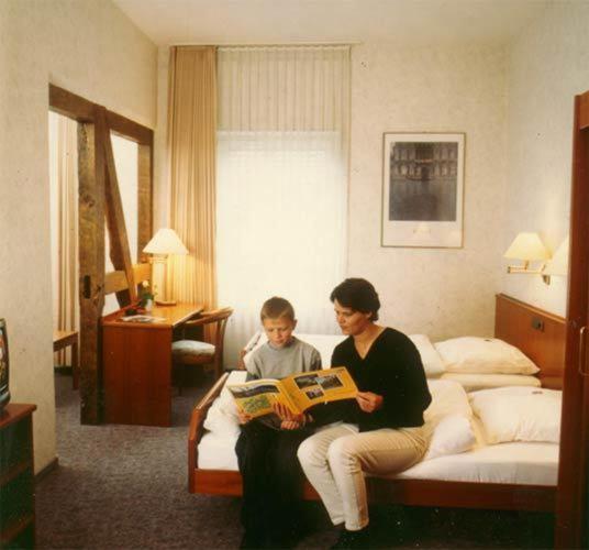 Ackfeld Hotel-Restaurant Bueren  Kamer foto