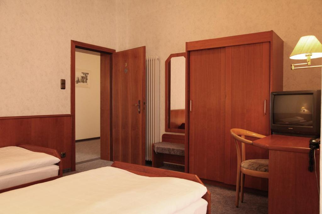 Ackfeld Hotel-Restaurant Bueren  Kamer foto