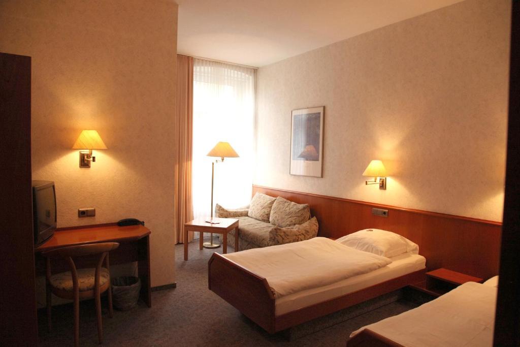 Ackfeld Hotel-Restaurant Bueren  Kamer foto