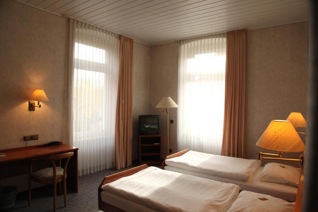 Ackfeld Hotel-Restaurant Bueren  Kamer foto