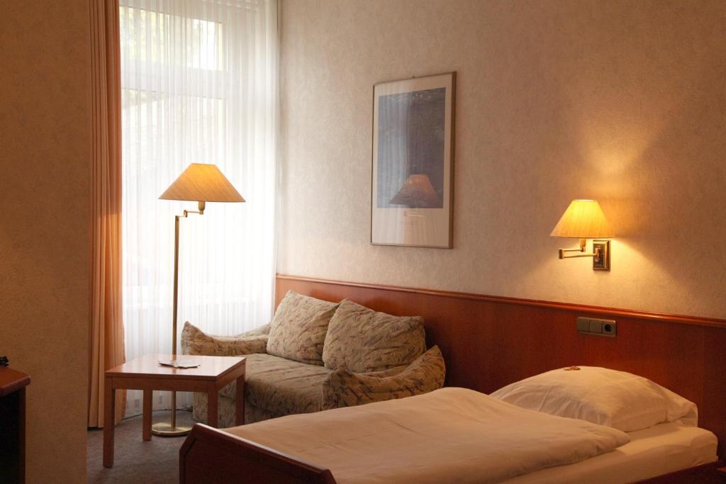 Ackfeld Hotel-Restaurant Bueren  Kamer foto